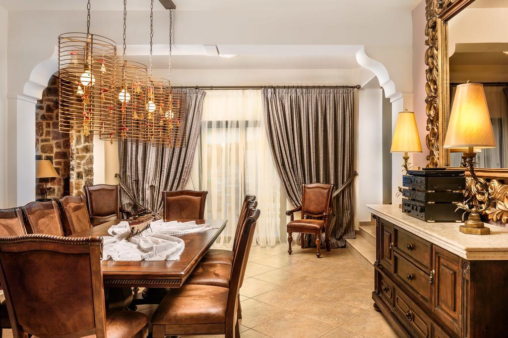 Golden Crest Villa Hersonissos  Exterior photo